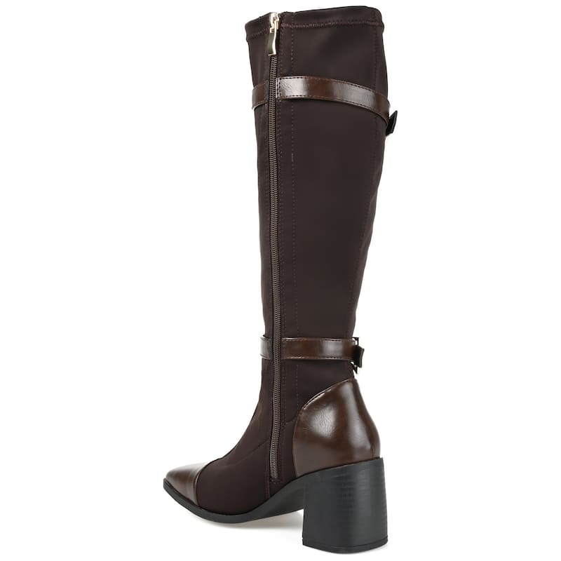 Journee Collection Wide Calf Women's Gaibree Boot