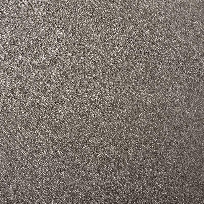 Eliza Leather Seat & Wood Frame Counter/Bar Stool