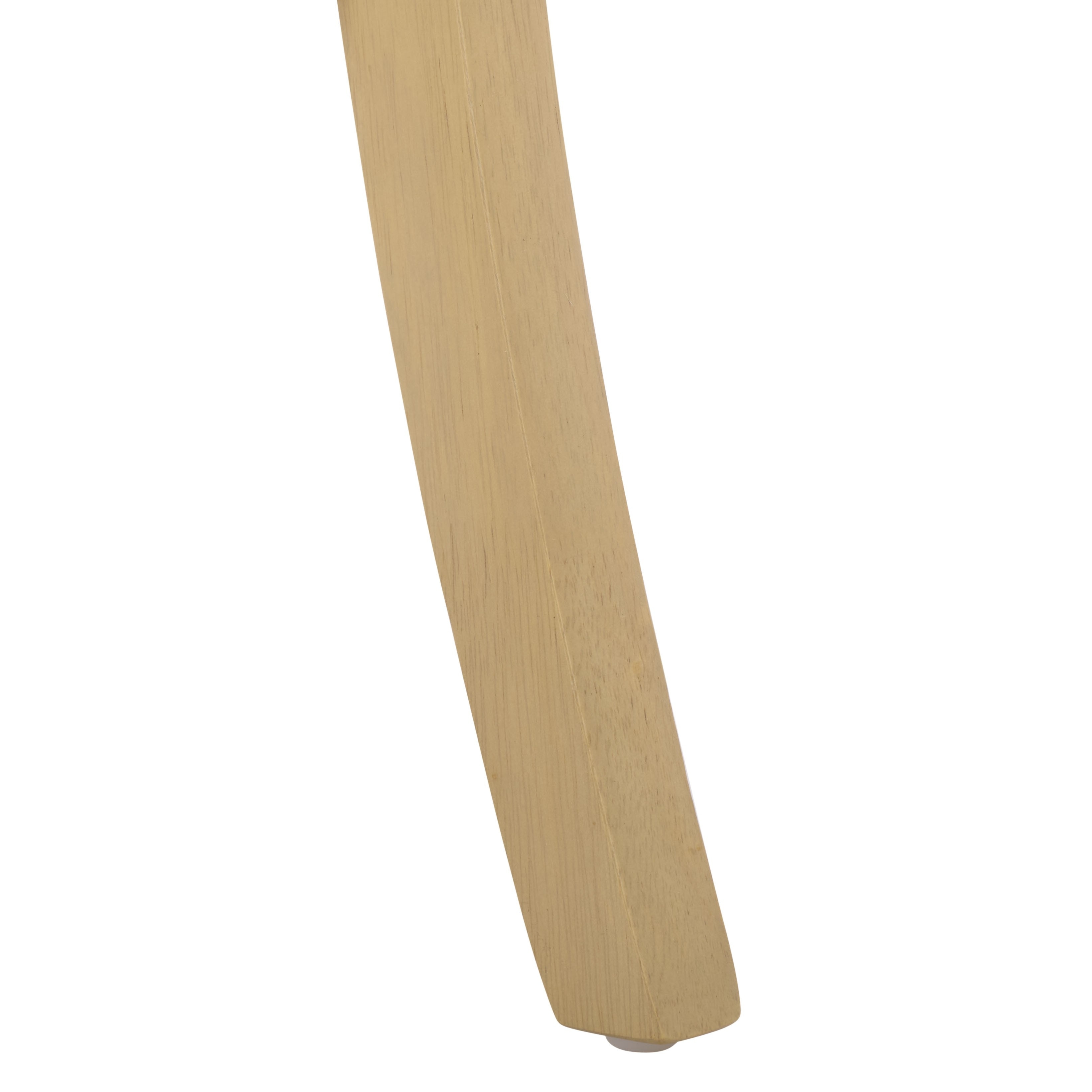 SAFAVIEH Amato Counter Stool 26-Inch Seat Height, Solid Wood