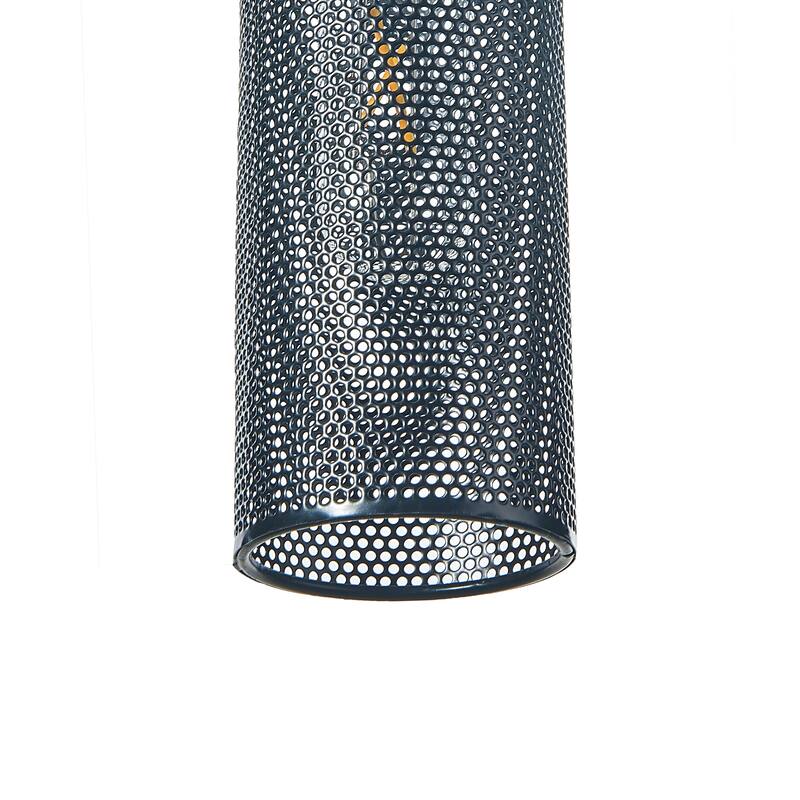 1-Light Industrial Style Concrete Pendant Light