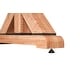 preview thumbnail 11 of 10, Daulton 9-ft Shuffleboard Table - White Oak Finish