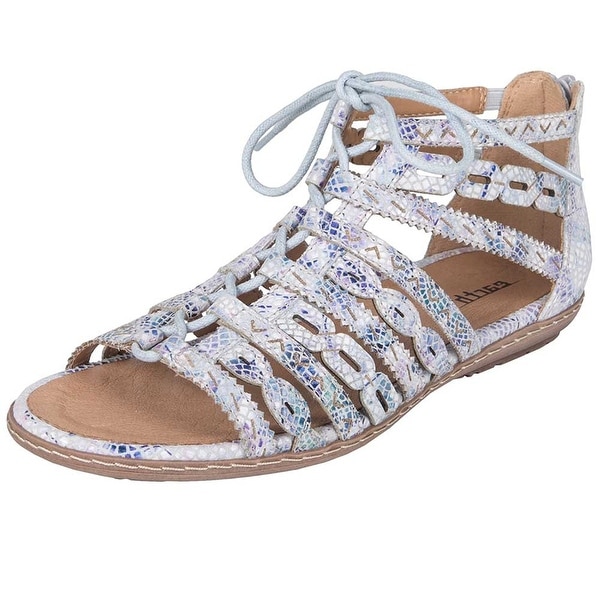 earth tidal sandal