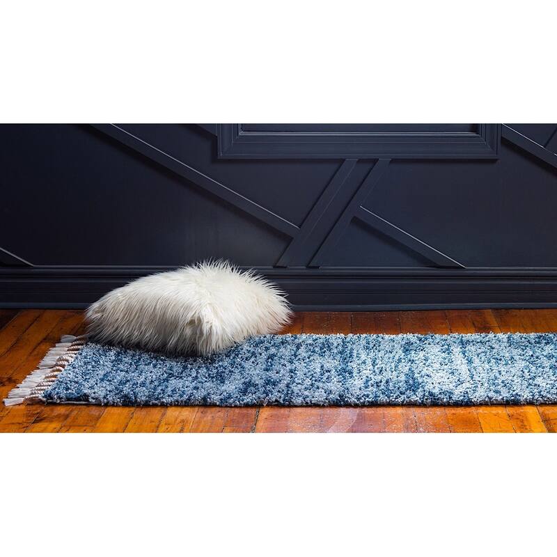 Shag Brico Collection Area Rug