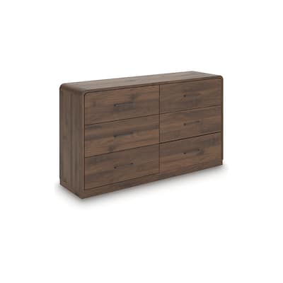 Signature Design by Ashley Chadworth Brown Dresser