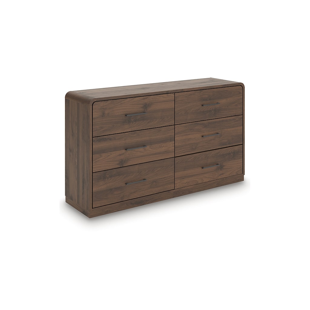Signature Design by Ashley Chadworth Brown Dresser