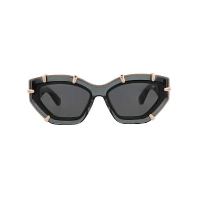 Philipp Plein Cat Eye-Frame Acetate Sunglasses
