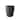 Kante Round Lightweight Concrete and Weather Resistant Fiberglass Indoor Outdoor Planter with Drainage Hole