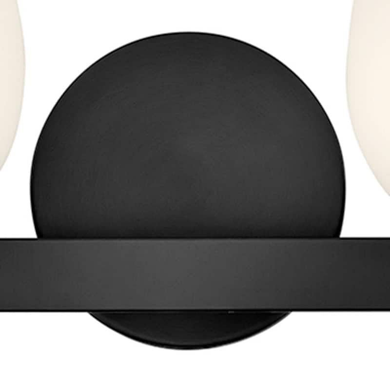Hinkley Lighting 57022-LL Mae 2 Light 15" Wide LED Vanity Light