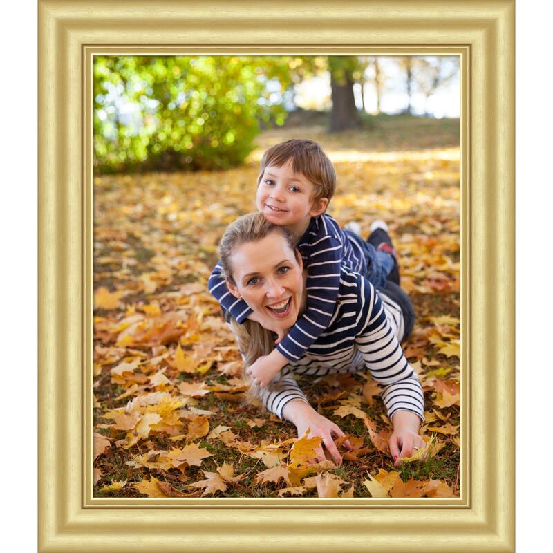 Sophia Picture Frame, Photo Frame - 20x24 - Sophia Gold