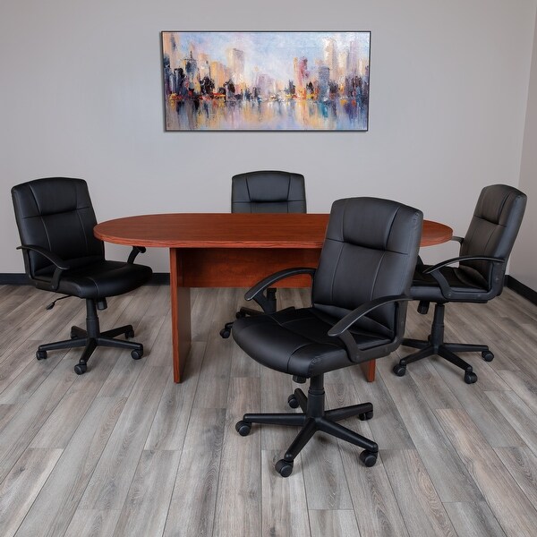 Conference table and chairs for sale near best sale me