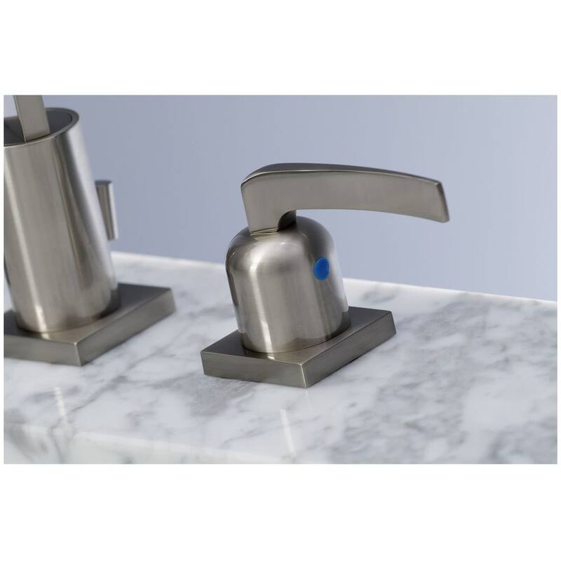 Kingston Brass Centurion 1.2 GPM Widespread Bathroom Faucet with