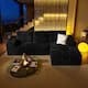 Option Black-Right Chaise
