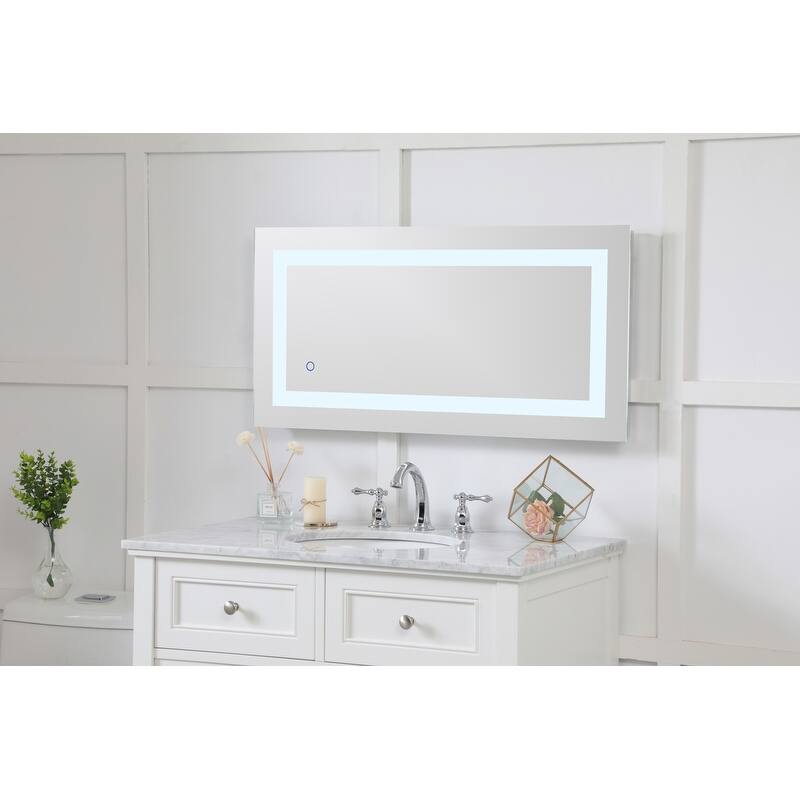 Avalon 18" x 36" Hardwired LED mirror