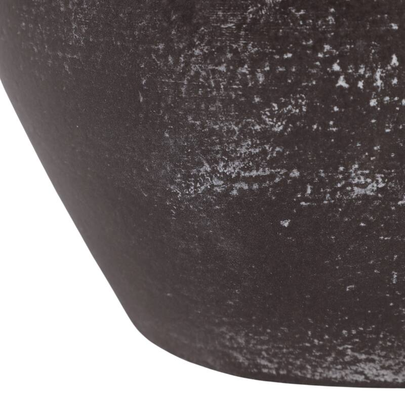 Sagebrook Home Terracotta Vase With Handle