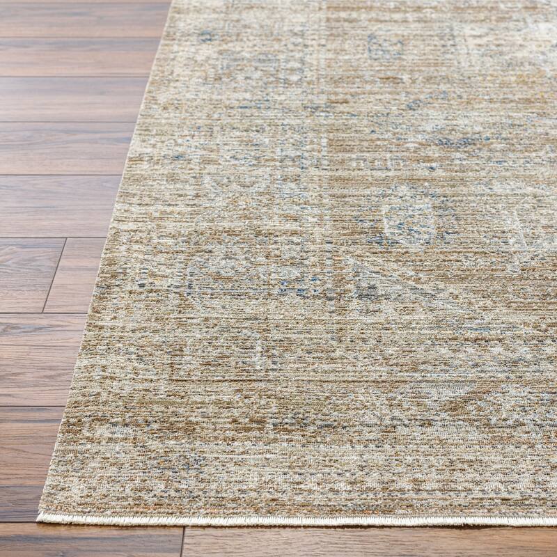 Becki Owens x Livabliss Margaret Indoor/Outdoor Washable Area Rug