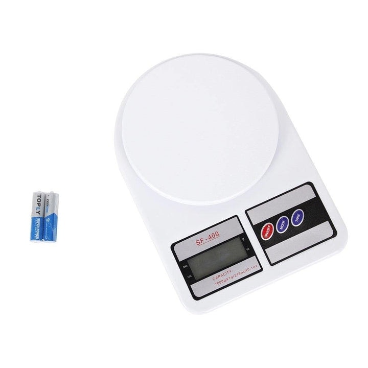 7000g Precise Digital Kitchen Scale Food Pocket Scale - 9 x 6.5 x 1.2  inches - Bed Bath & Beyond - 34708374