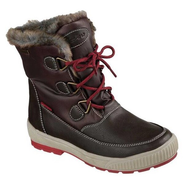 skechers woodland snow boots