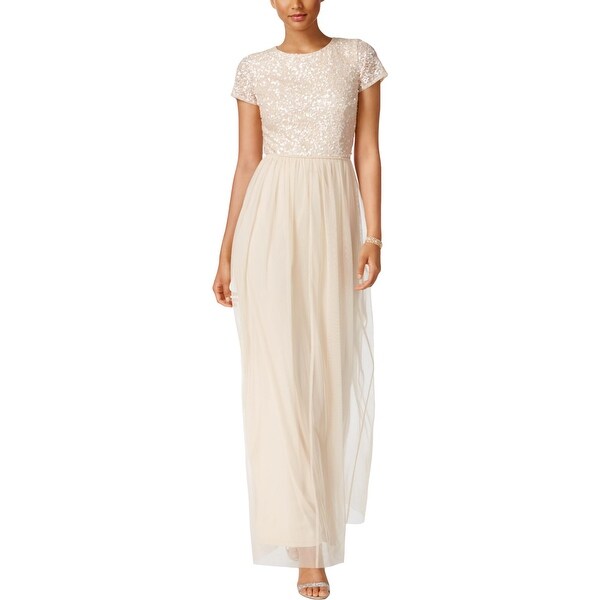 adrianna papell evening wear