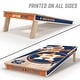 preview thumbnail 2 of 4, Houston Astros MLB 2x4 Cornhole Board Set