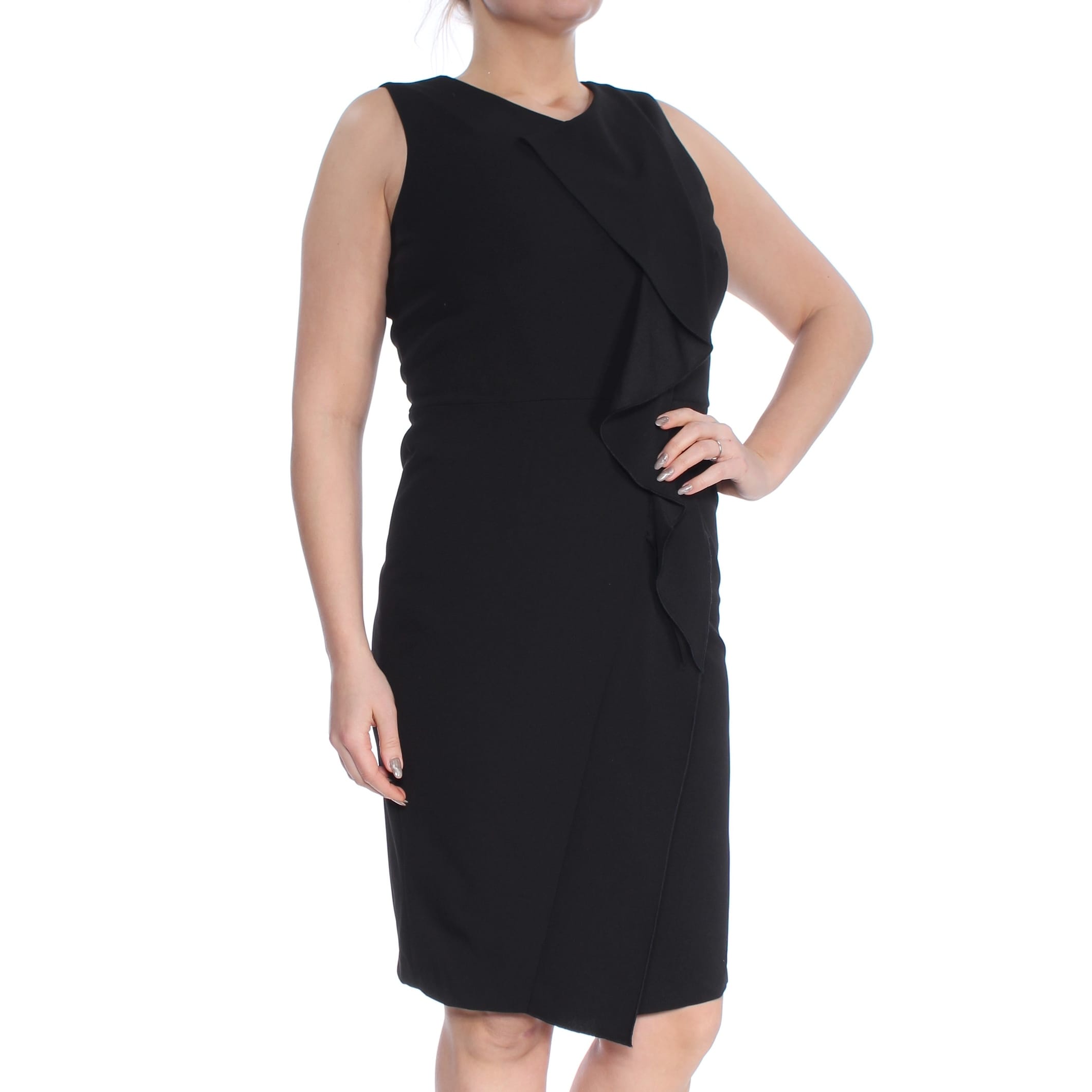 calvin klein dress size