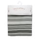 preview thumbnail 5 of 7, Striped Knit Baby Blanket