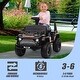 preview thumbnail 23 of 26, 6V Ride On Car for Toddlers - Battery Powered Electric Car for Kids