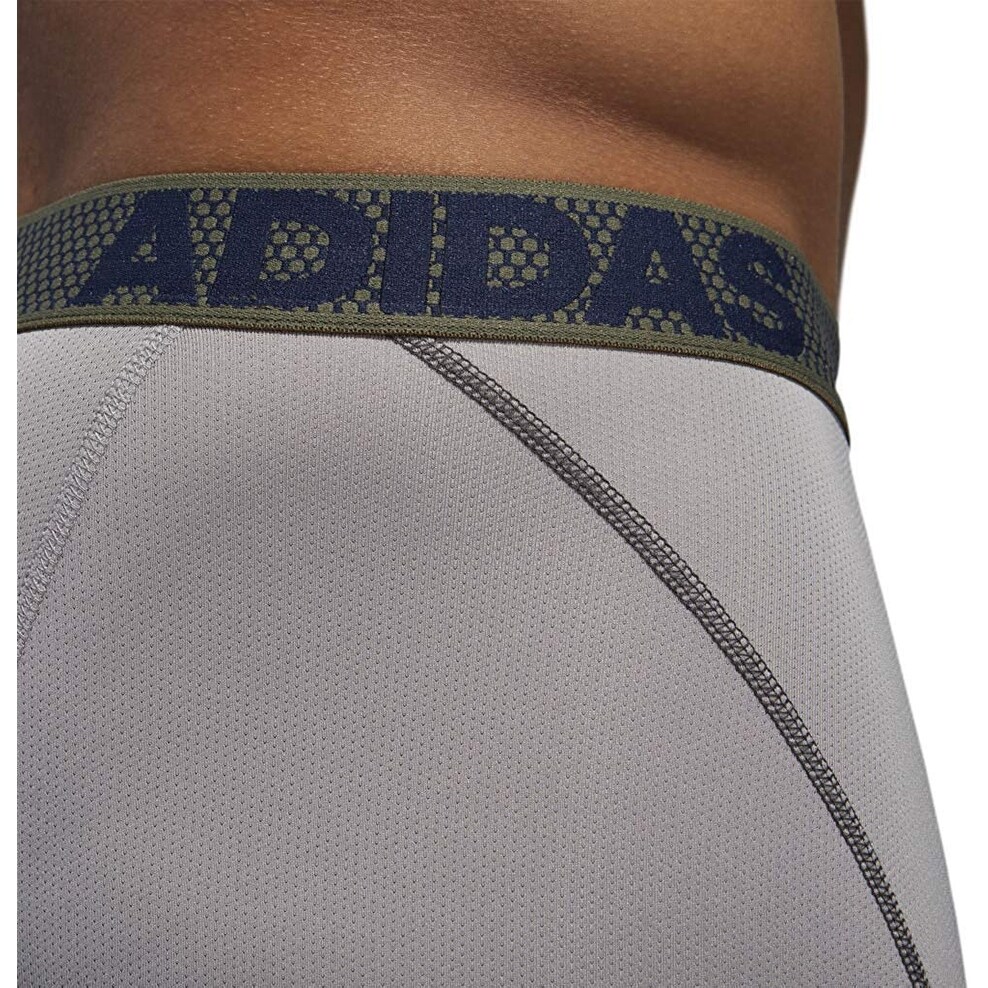 adidas men's sport performance climacool boxer underwear