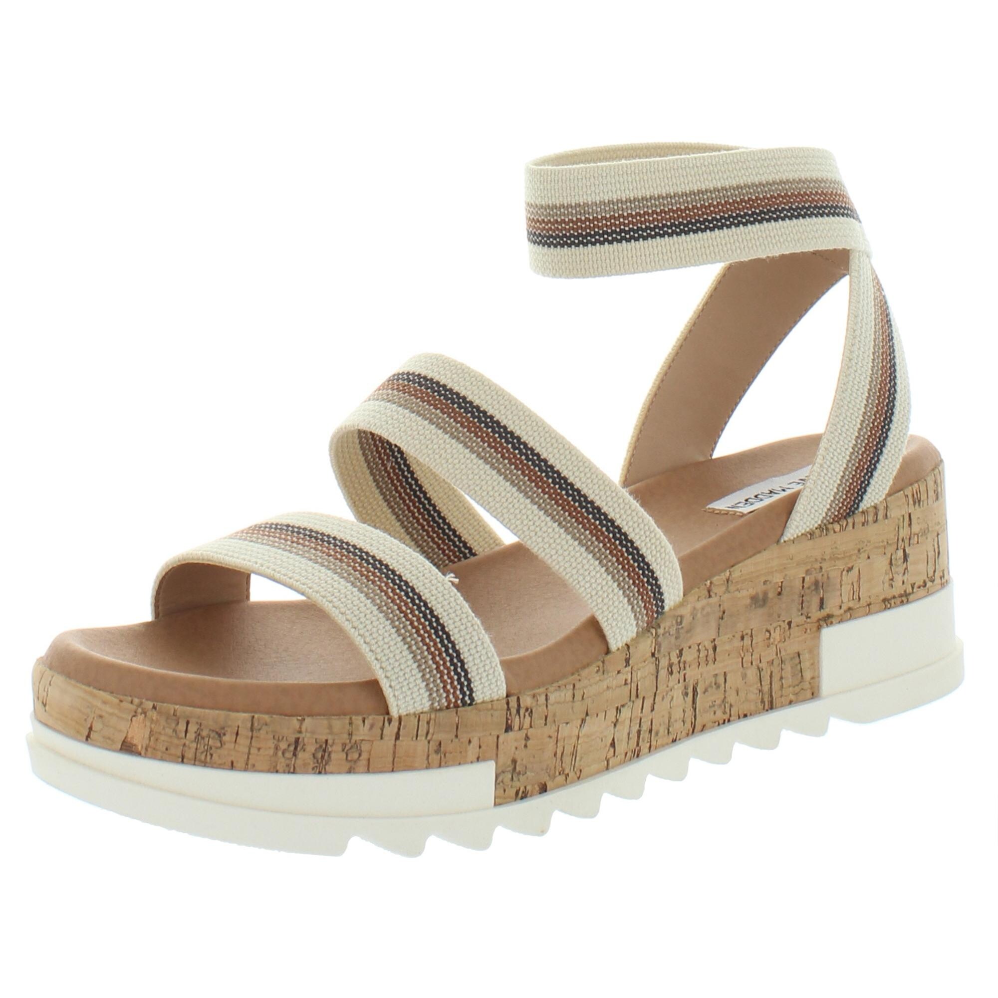 steve madden zala wedge sandal