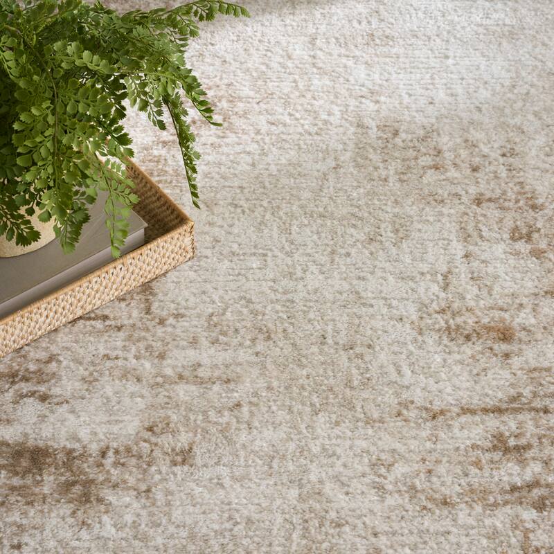 Nourison Dekor Indoor only Abstract Area Rug