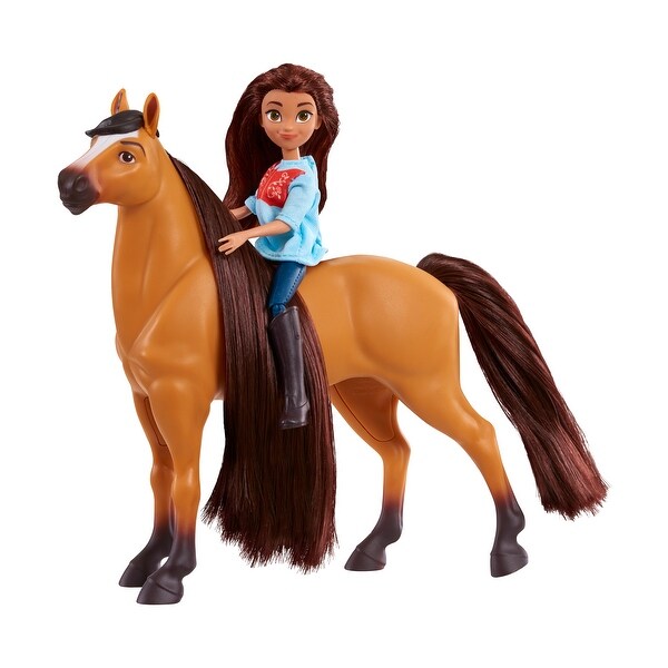 spirit riding free lucky doll