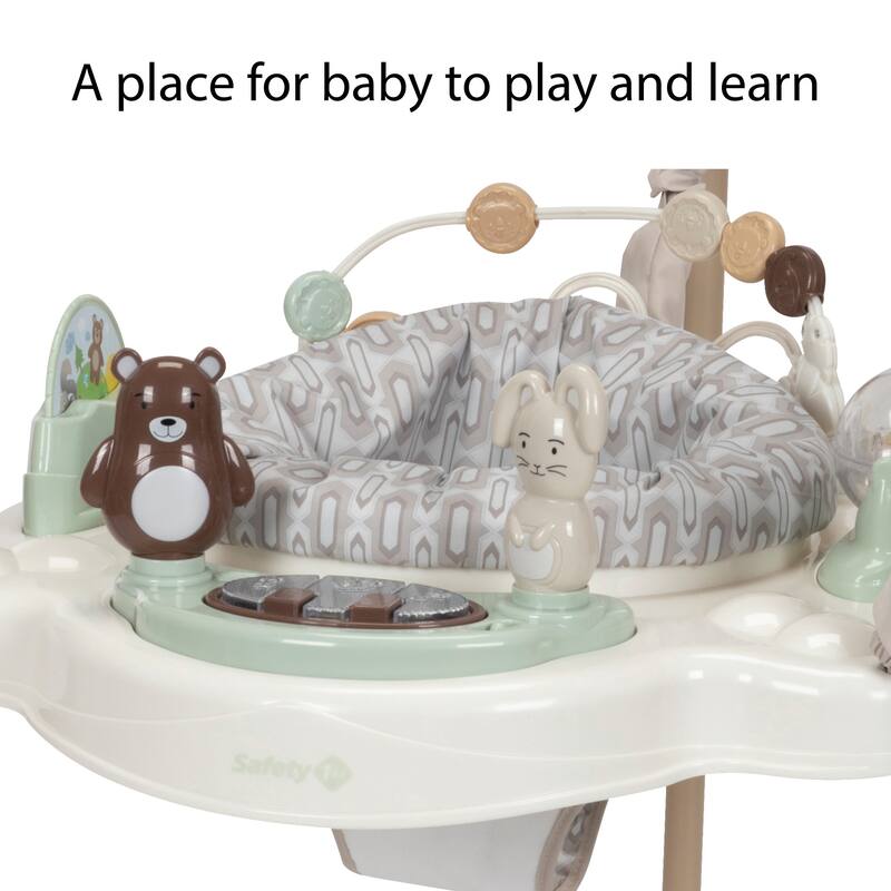 Bob-and-Twist Activity Center - Dunes Edge - Beige