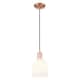 Option Antique Copper / White