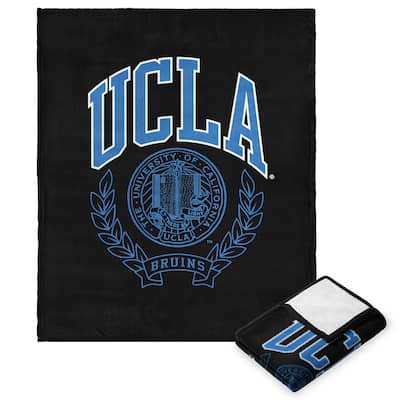 NCAA UCLA Scholar Silk Touch Throw Blanket