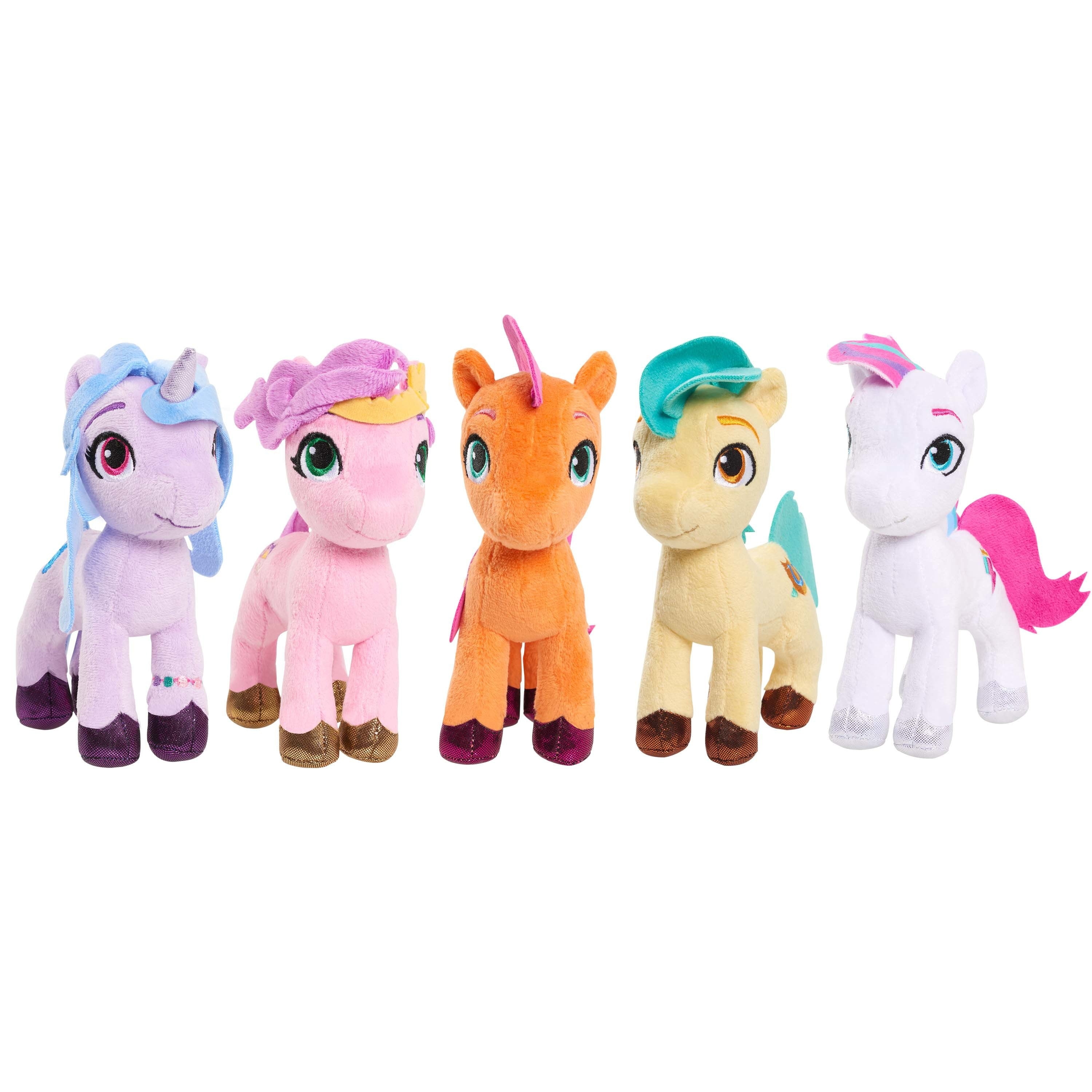 Zipp Storm My little pony plush toy - Inspire Uplift