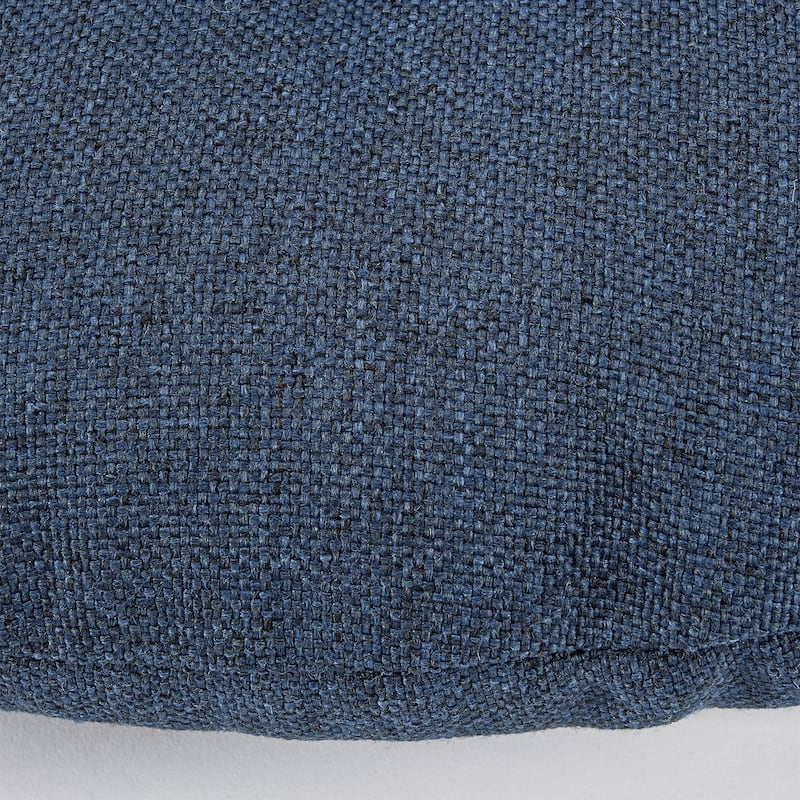 Klear Vu 15" Wellfleet Bay Outdoor Round Chair Cushion Set