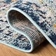 preview thumbnail 110 of 124, SAFAVIEH Madison Andra Boho Oriental Distressed Rug