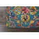 preview thumbnail 43 of 42, Nourison Vivid Hand-tufted Floral Wool Area Rug