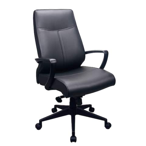 Eurotech Seating Tempur-Pedic Leather Swivel Chair