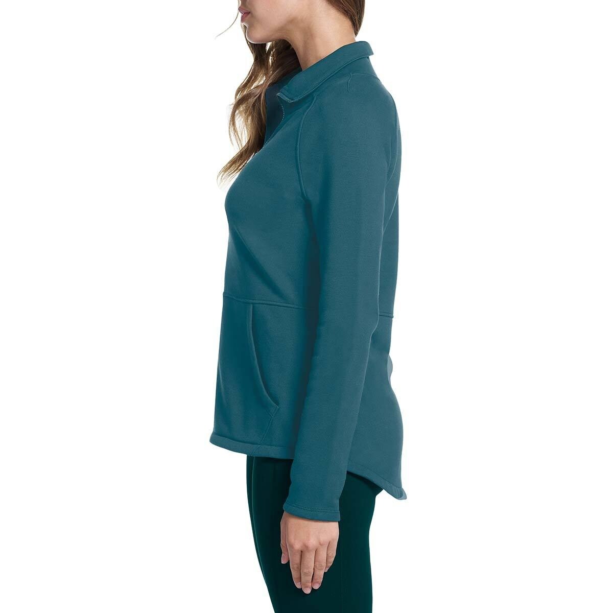 skechers go walk fleece jacket