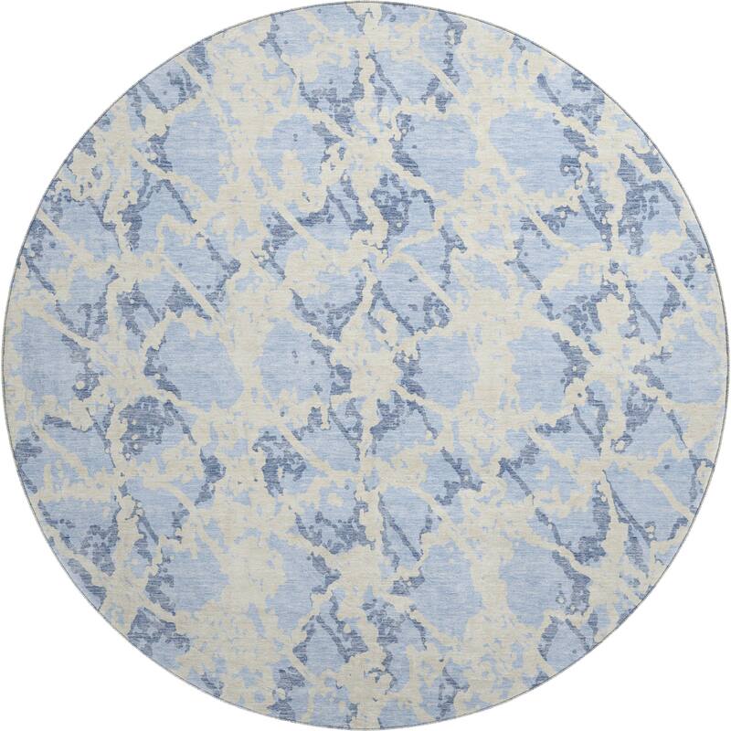 Premium Washable Super Soft Abstract Fusion Mayfield Rug