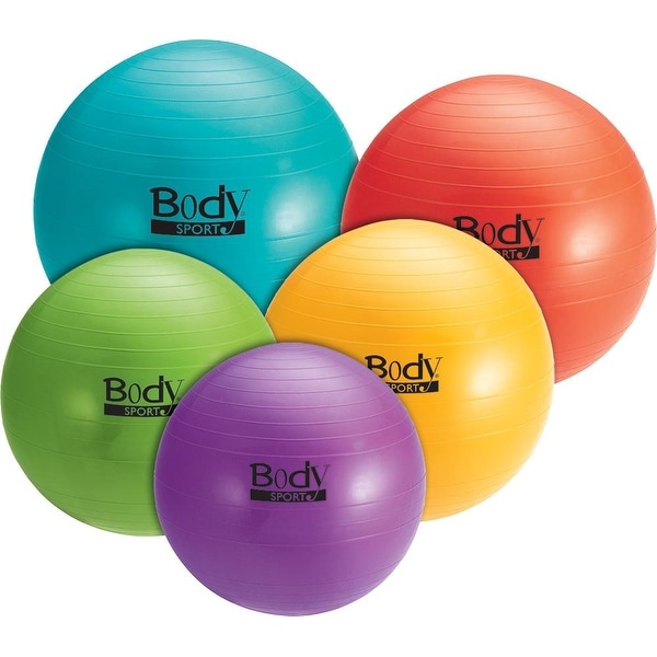 Body Sport Anti-Burst Fitness Stability Balls