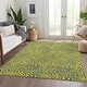 preview thumbnail 3 of 132, Premium Washable Super Soft Modern Maze Mayfield Rug