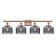Option Antique Copper / Plated Smoke