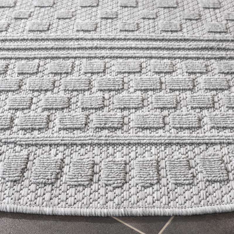 SAFAVIEH Milos Rosabelle Casual Rug