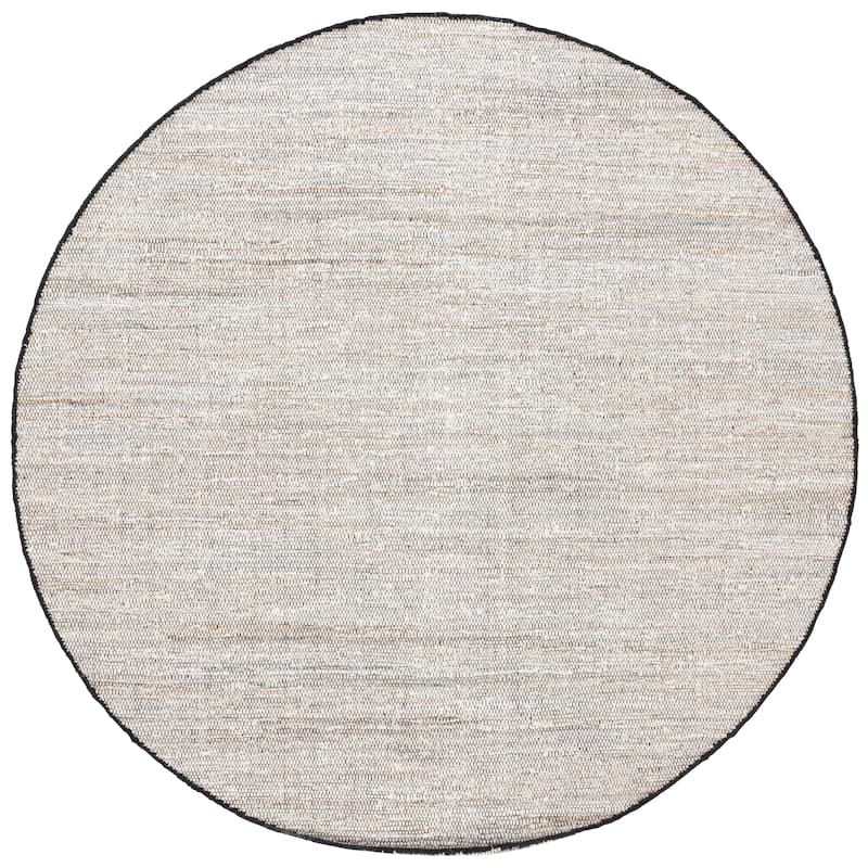 SAFAVIEH Hand-Woven Rag Marnita Roely Modern & Contemporary Cotton