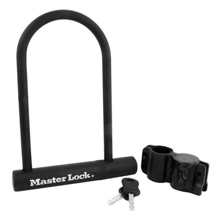 Shop Master Lock 8170d U Lock Bike Lock 4 X 8 Overstock