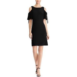 cold shoulder dress size 18