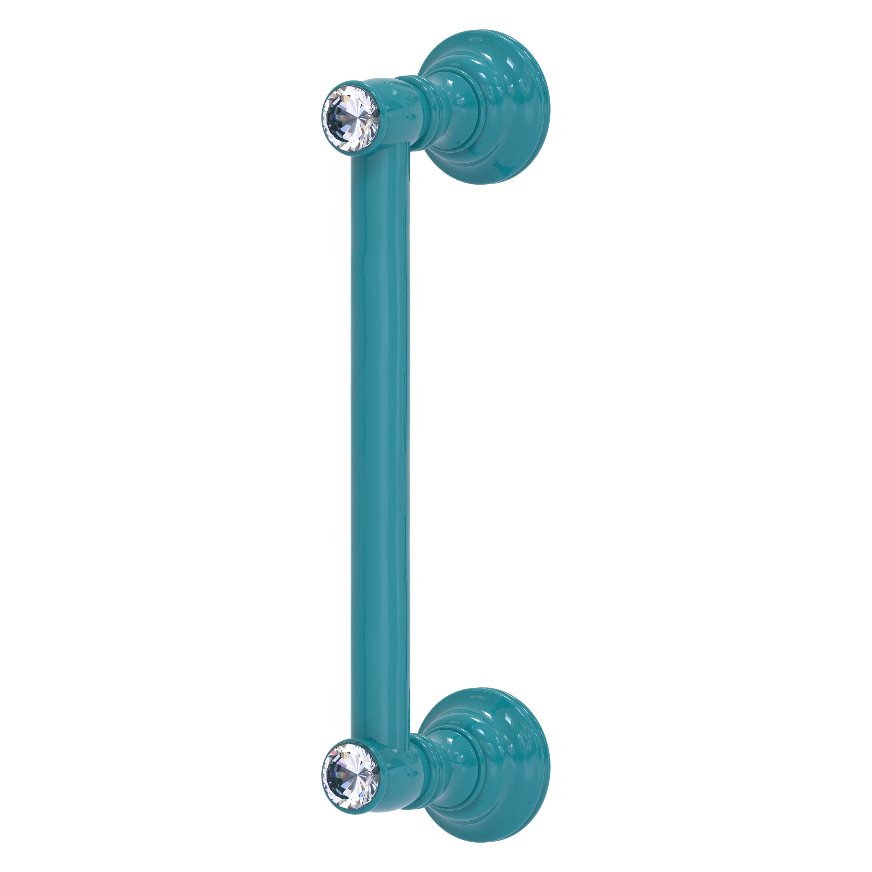 Allied Brass Carolina Crystal Collection Door Pull