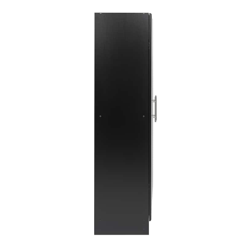 Prepac 'Winslow Elite' 32-inch Brown Storage Cabinet - 32 Inch - 32 Inch
