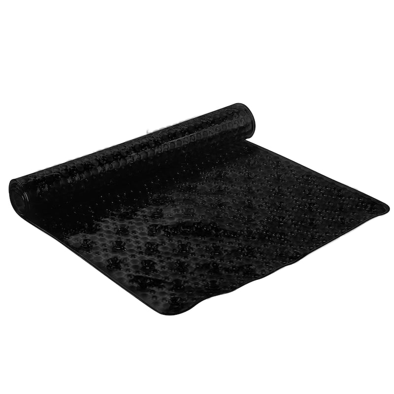 Bath Bliss Extra Long Aqua Gel Rectangular Bath Mat